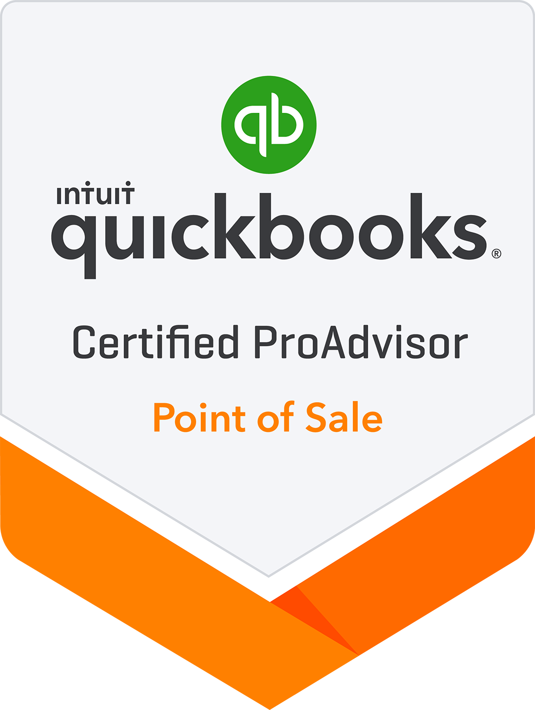 Certified QuickBooks Point of Sale ProAdvisor